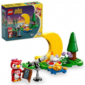 LEGO Animal Crossing™ 77053 Pozorování hvězd s Celeste