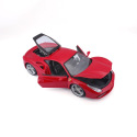 Bburago ORBICO Bburago Auto Bburago 1:18 FERRARI 488 GTB RED