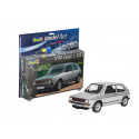 Revell ModelSet auto 67072 - VW Golf 1 GTI (1:24)