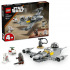 LEGO Star Wars™ 75410 Mando, Grogu a stíhačka N-1 Starfighter™