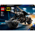 LEGO DC Batman 76273 Sestavitelná figurka: Batman™ a motorka Bat-Pod