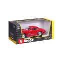 Bburago 1:24 Mercedes Benz 300SL Red