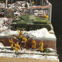 Italeri Model Kit diorama 6193 - STALINGRAD SIEGE 1942 (1:72)