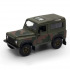 Rappa WELLY MODELY Army 1:34-39 mix