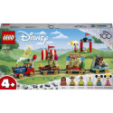 LEGO Disney 43212 Świąteczny pociąg Disneya