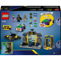 LEGO DC Batman 76272 Batmanova jeskyně a Batman™, Batgirl™ a Joker™