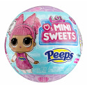 MGA L.O.L. Surprise! Loves Mini Sweets Peeps panenky, PDQ