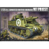 Academy Model Kit military 13210 - M7 PRIEST (1:35)