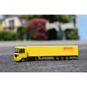 Rappa Car Truck DHL