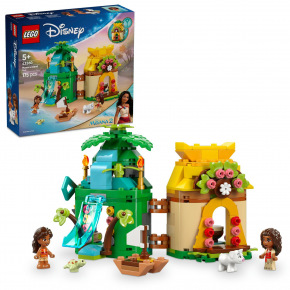 LEGO Disney 43260 Vaiana a zábava na ostrově