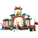 LEGO NINJAGO® 71831 Chrám nindžů Spinjitzu