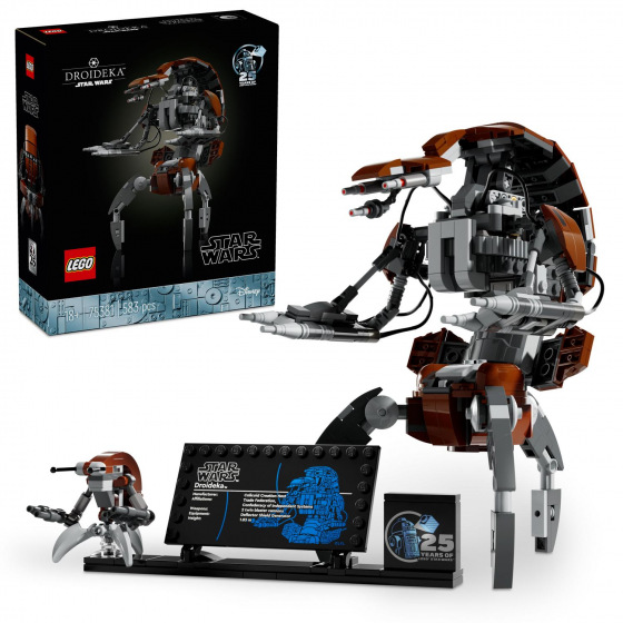 LEGO Star Wars 75381 Droideka™