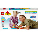 LEGO Duplo 10432 Prasátko Peppa a výlet na loďce