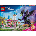 LEGO Disney 43240 Zloba v dračí podobě