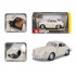 Bburago ORBICO Bburago 1:24 Porsche 356B Coupe (1961) Ivory