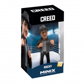 Minix Movies: Creed - Rocky