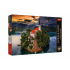 Trefl Puzzle Premium Plus - Photo Odyssey:Jezero Bled, Slovinsko 1000dielikov 68,3x48cm v krabici 40x27cm