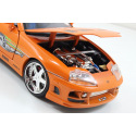 Jada Rychle a zběsile auto 1995 Toyota Supra 1:24