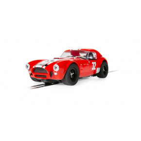 Scalextric Autíčko GT SCALEXTRIC C4528 - Shelby Cobra 289 - Red - 39PH (1:32)