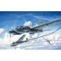 Italeri Model Kit letadlo 1436 - HEINKEL HE111H (1:72)