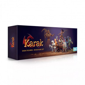 Albi Karak Karak - figurky rozšíření
