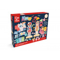 Hape Magenetické puzzle - Oblékni mě