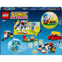 LEGO Sonic The Hedgehog™ 77001 Sonic a souboj u táboráku