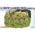 Dragon Model Kit figurky 6120 - U.S. INFANTRY (1:35)