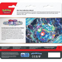 Pokémon Company Pokémon TCG: SV07 Stellar Crown - 3 Blister Booster