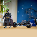 LEGO DC Batman 76273 Sestavitelná figurka: Batman™ a motorka Bat-Pod