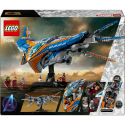 LEGO Marvel 76286 Strážci Galaxie: Milano