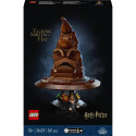 LEGO Harry Potter 76429 Mluvící Moudrý klobouk