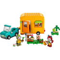 LEGO Animal Crossing™ 77054 Leif, karavan a zahradnictví