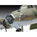 Revell 04279 model letadlo B-17F Mephis Belle