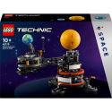 LEGO Technic 42179 Planéta Zem a Mesiac na obežnej dráhe