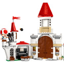 LEGO Super Mario 71435 Bitva s Royem na hradě Peach