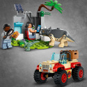 LEGO Jurassic World™ 76963 Centrum ratunkowe dla małych dinozaurów