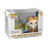 Funko POP Town: HP Anniversary- Dumbledore w/Hogwarts