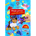 Jiri Models Moje první oblečkování Tlapková patrola/Paw Patrol 17x24cm