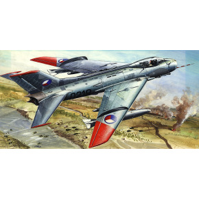 Směr MiG-19S