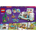 LEGO Friends 42663 Przygoda z przyczepą kempingową przyjaźni