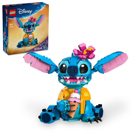 LEGO Disney 43249 Stich