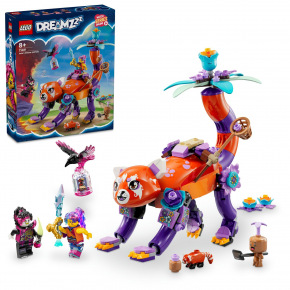 LEGO DREAMZzz™ 71481 Izzie a její snová zvířátka