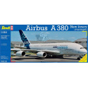 Revell Plastic ModelKit letadlo 04218 - Airbus A380 "New Livery" (1:144)