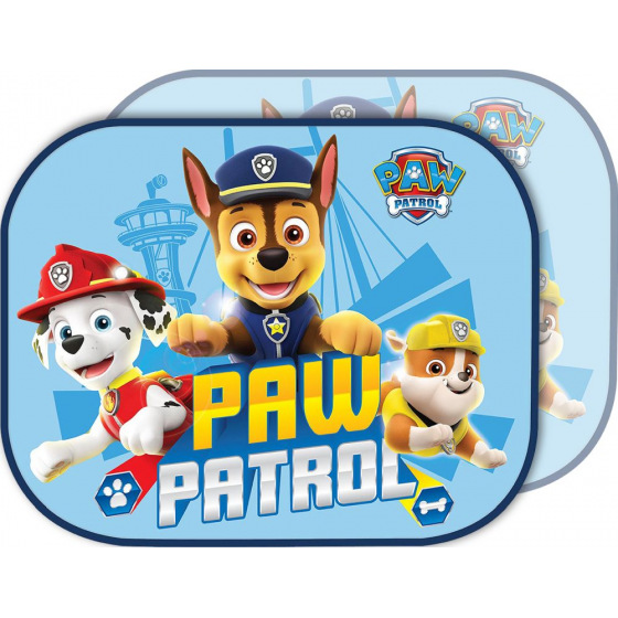 Colzani Dětská sluneční clona PAW PATROL kluci 44x35CM