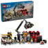 LEGO City 60472 Vrakoviště s auty