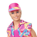 Mattel Barbie KEN W SUKIENCE FILMOWEJ NA KÓŁKACH