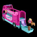 Mattel Fisher-Price® Little People® BARBIE KARAVAN SNŮ SE SVĚTLY A ZVUKY