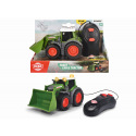 Dickie Traktor Fendt na kabel, 14cm