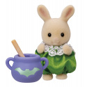 Sylvanian Families assort Zvířátka kouzelníci (8 druhů)